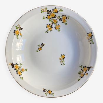 Un plat F. Legrand & Cie, Limoges, ca 1920