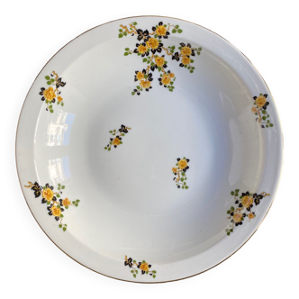 Un plat F. Legrand & Cie, Limoges, ca 1920