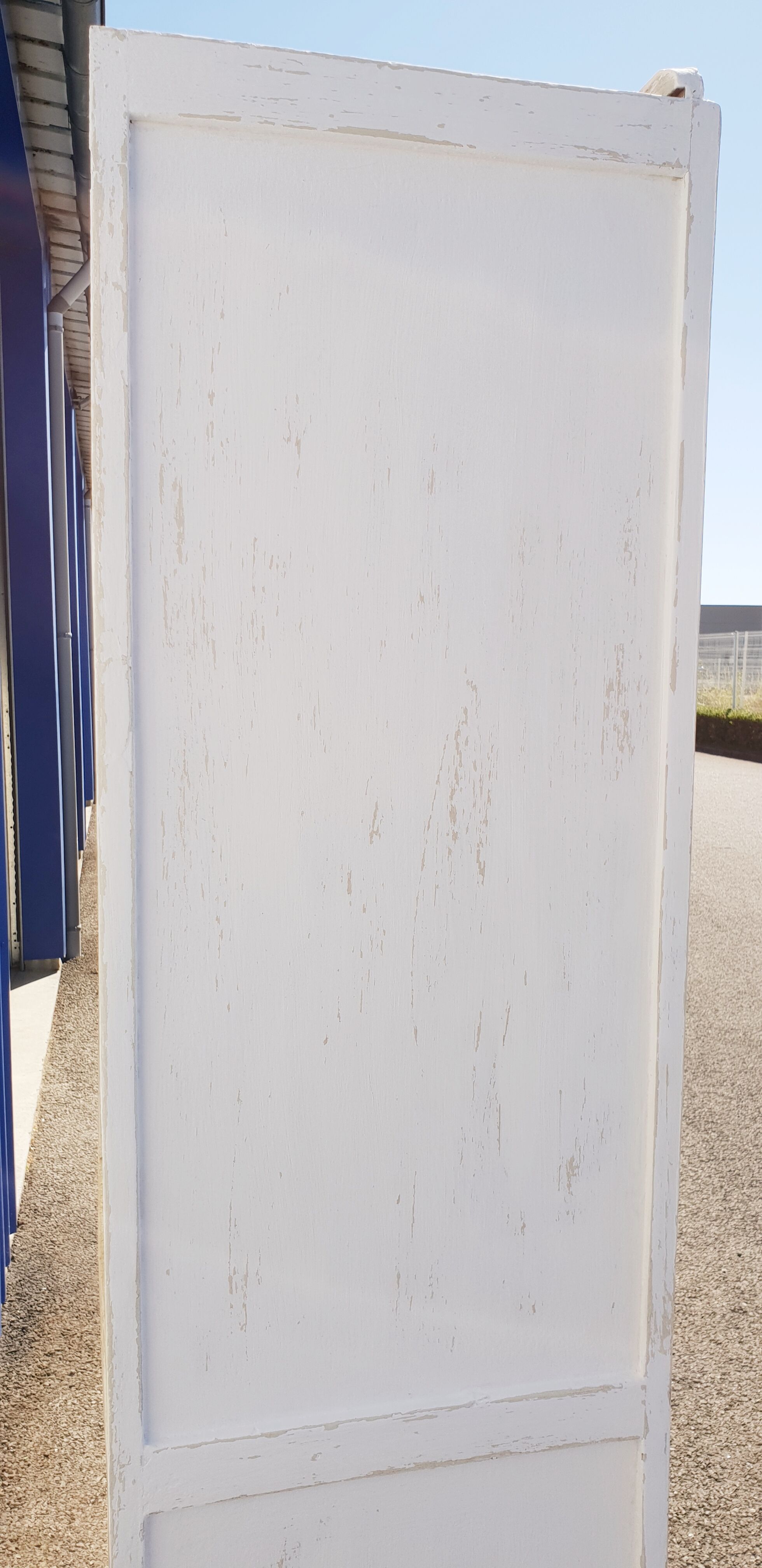 Vintage Parisian wardrobe