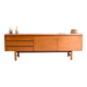 White & Newton Curved Sideboard * 208 cm