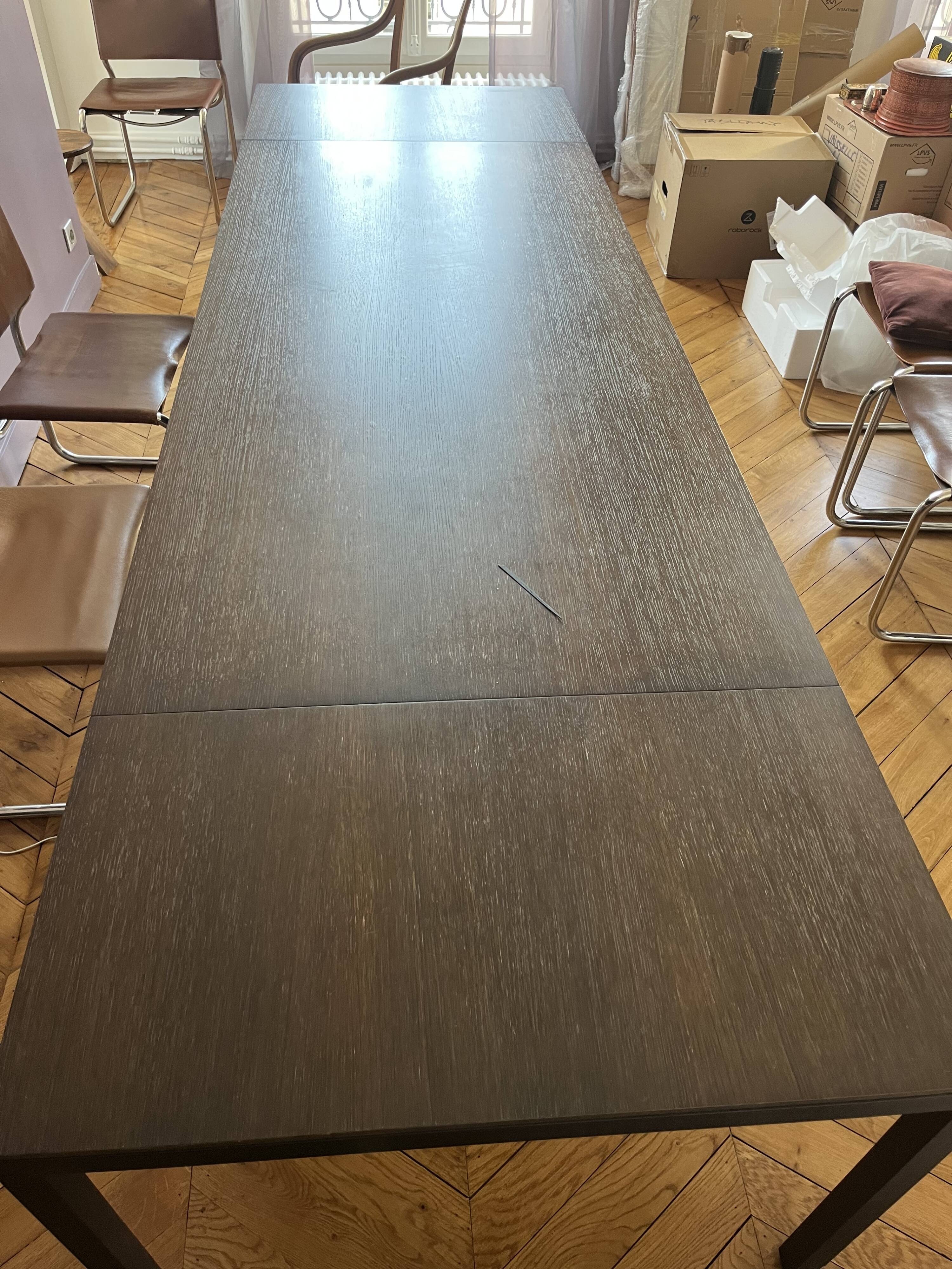 Table à manger Cassina