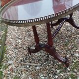 Table basse ancienne style Louis XVI
