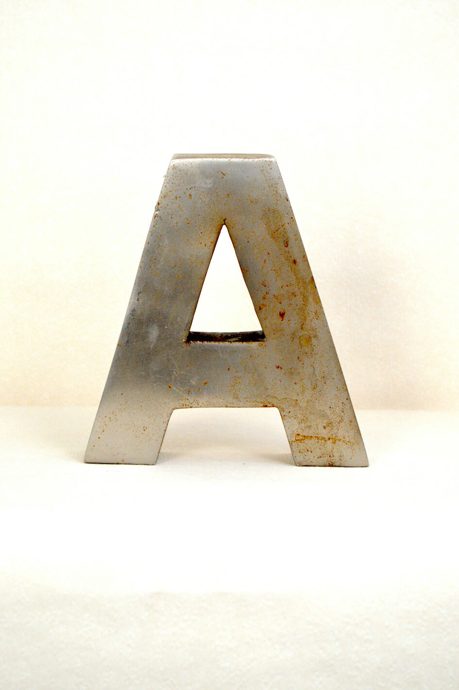Letter A