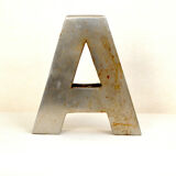 Letter A