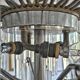 Mid-Century Modern Triedri Crystal Chandelier by Paolo Venini