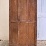 Parisian wardrobe art deco panel 1940