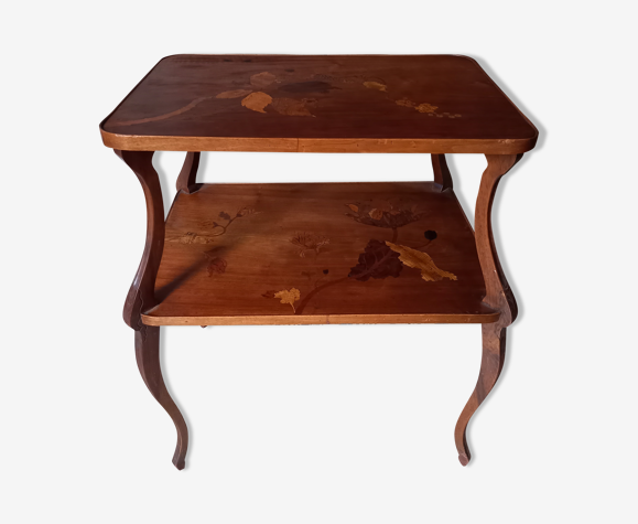 Table à thé art déco