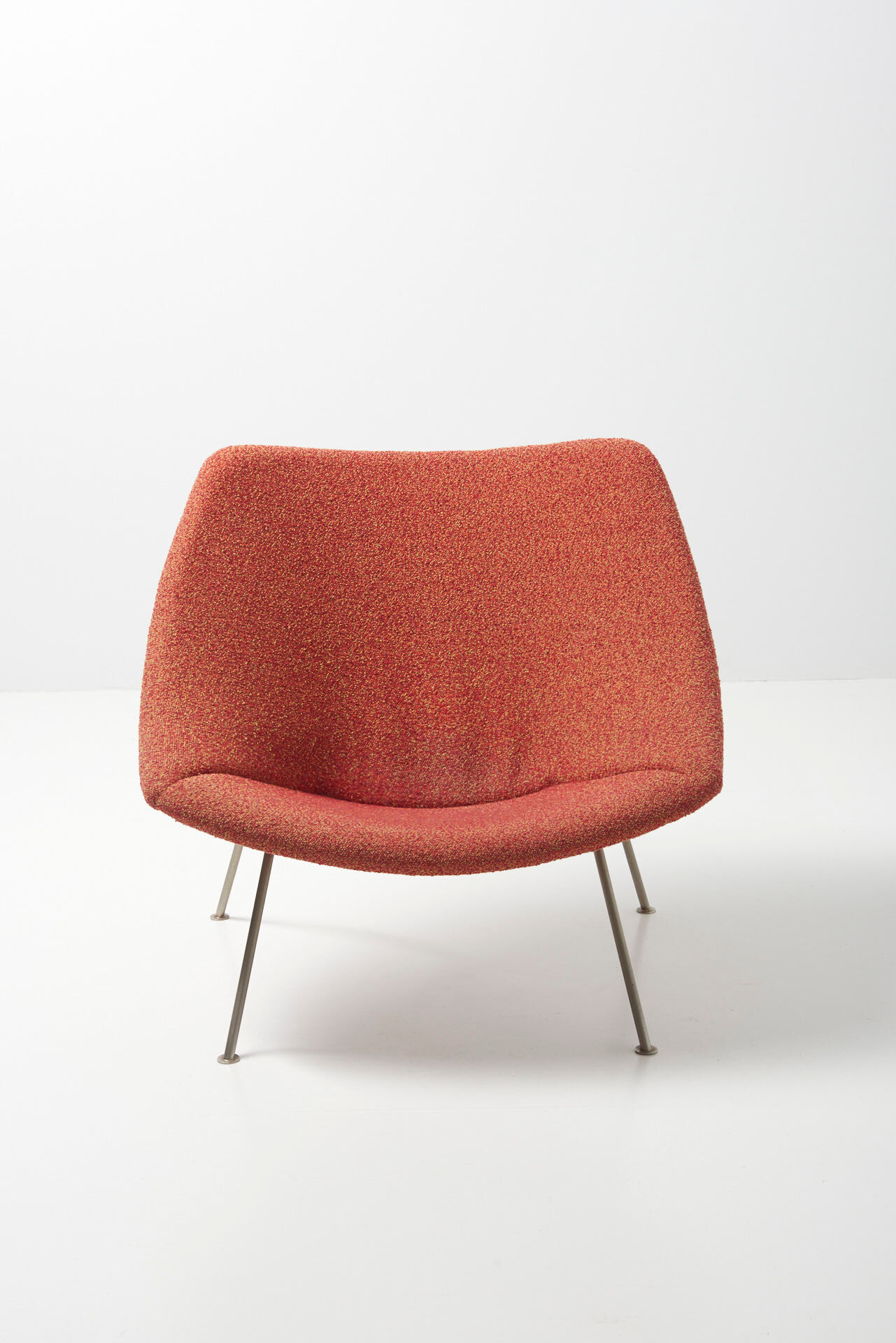 'Oyster' Easy Chair by Pierre Paulin for Artifort, Netherlands - 1950's