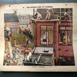 Poster school Masson and co.