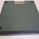 M.j. rooy portable typewriter - made in france 50s