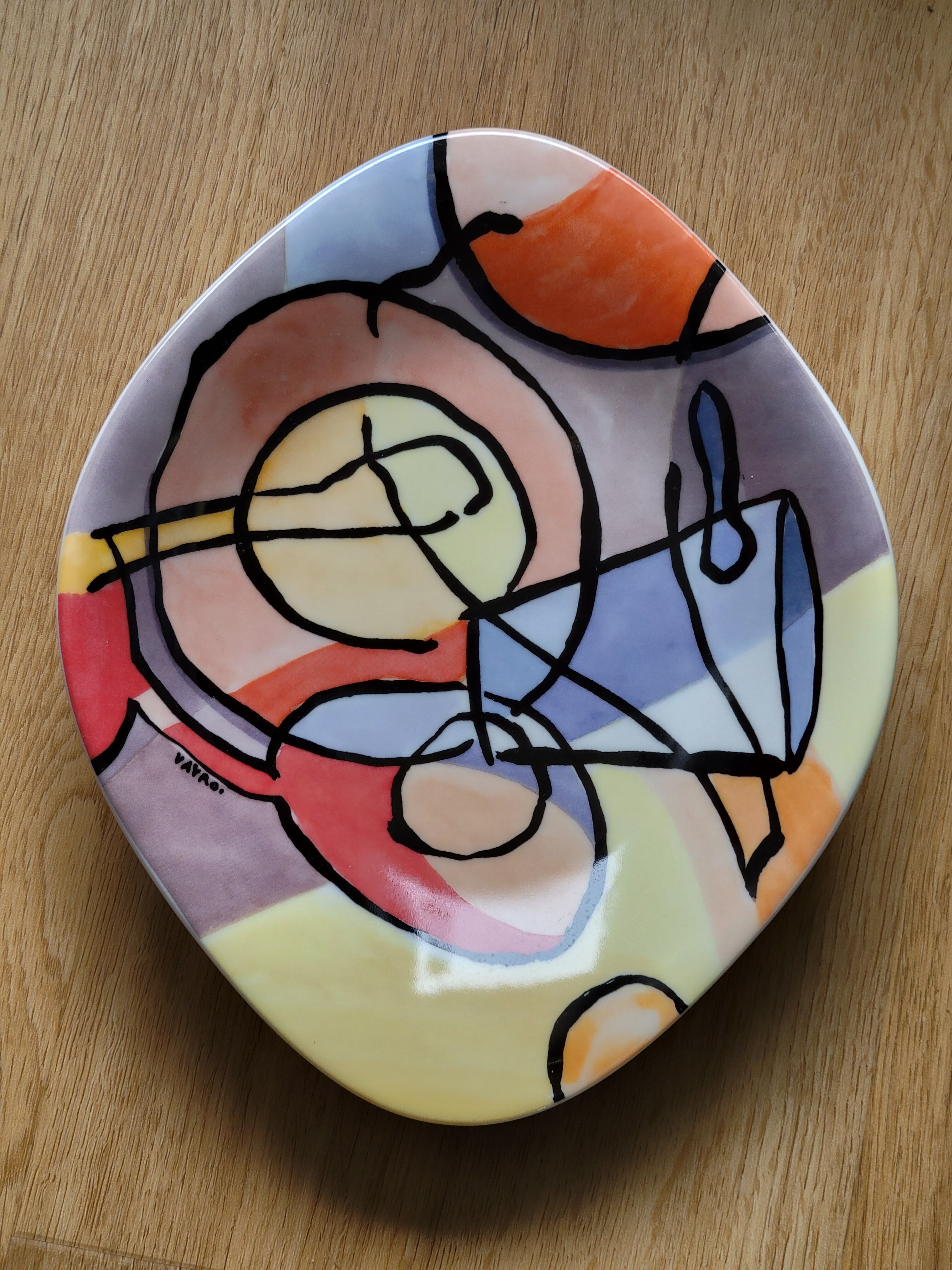 Villeroy & Boch 2 flat plates