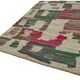 Handwoven Turkish Recycled Boho Rug 200 cm x 301 cm