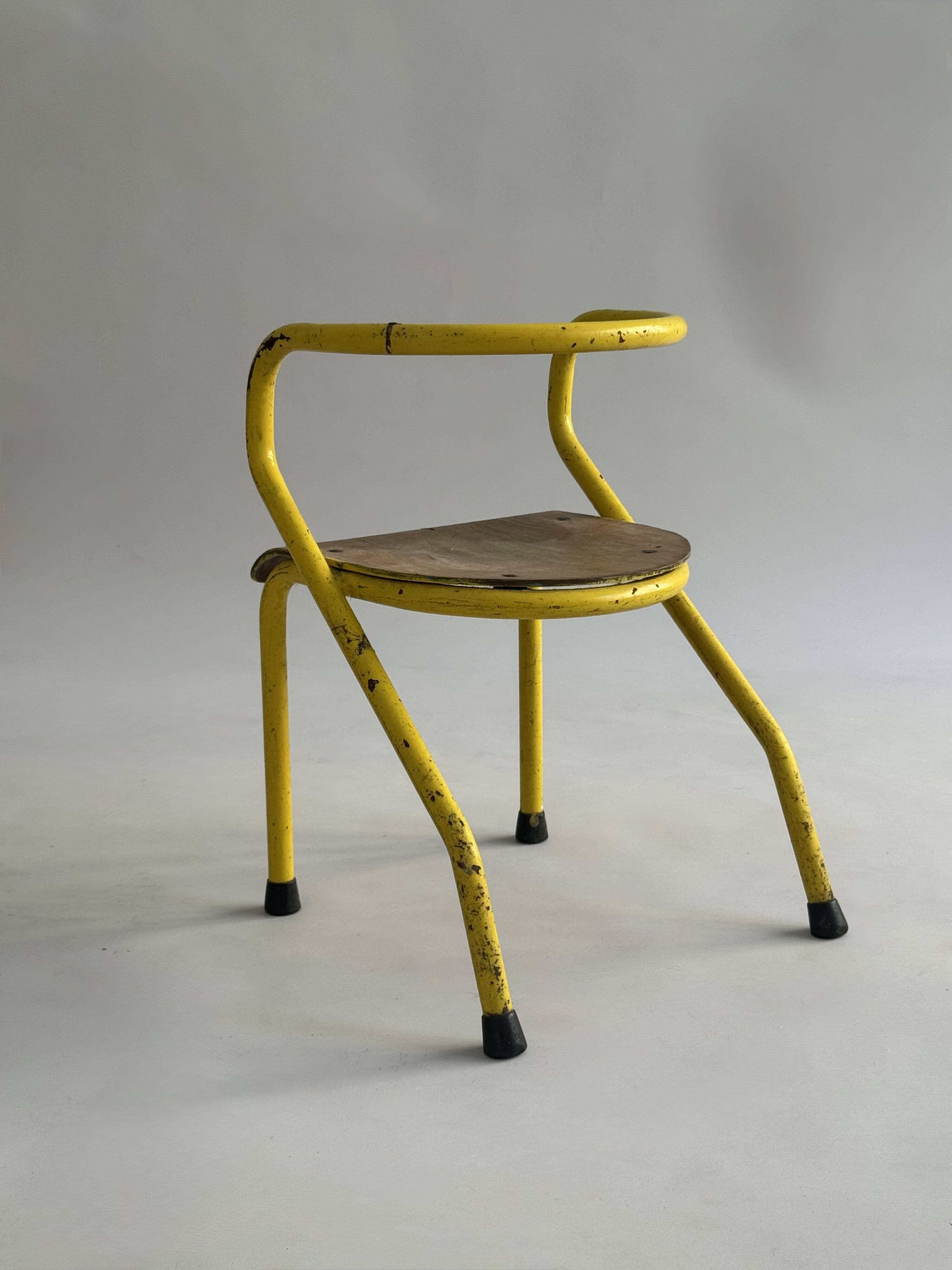 Jacques Hitier Children's Chair