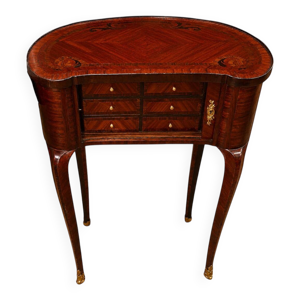 Commode de Dame en Marqueterie
