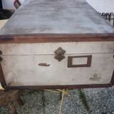 Travel case of the 50s