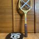 Vintage Tennis Racket GAUTHIER Miss Go Wood + Cover + Zephyr Vinta