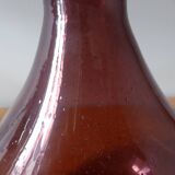 Vintage blown glass vase 240530