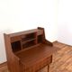 Mid-Century Danish Walnut Secretary, 1960s.