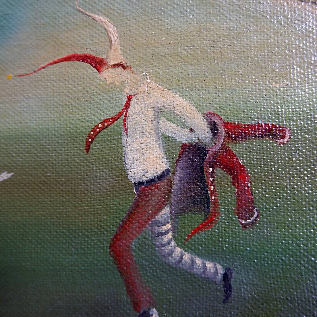 Miroslav Krofián - contemporary painting - czechia