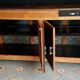 Ancien Buffet Meuble comptoir 2 faces Type Ilot.