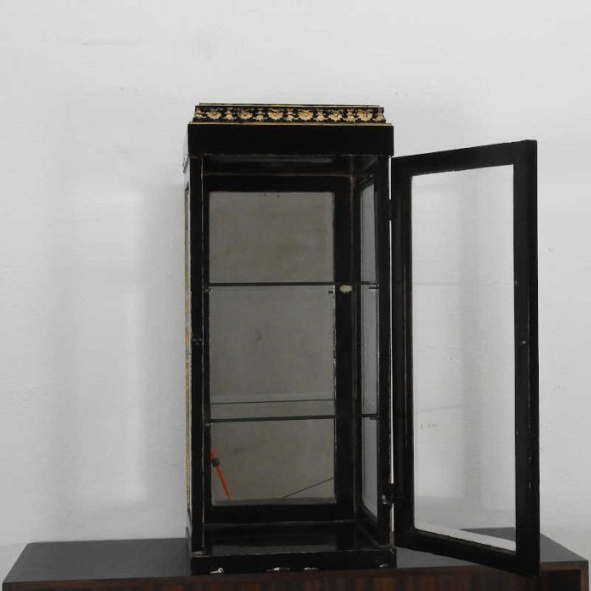Vitrine de magasin