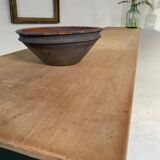 Antique victorian shop counter