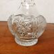 Cut Crystal Liqueur Carafe