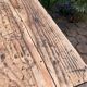 Old farmhouse table