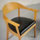 Paire de fauteuils Baumann, France 1980