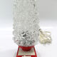 Trio of vintage bedside lamps 1960s-70s