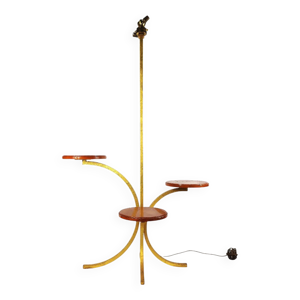 Lampadaire à Tablettes - robert