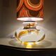 Lampe de meuble Arizona vintage 1970's