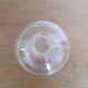 Soliflore en verre soufflé