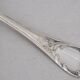 Christofle Marly, 10 silver-plated table spoons, 21 cm.