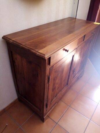 Low sideboard