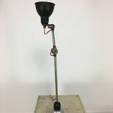 Lampe Bernard Albin Gras à poser style industriel