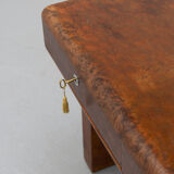 Art Deco desk Casa Moderna Genova Italy 1936