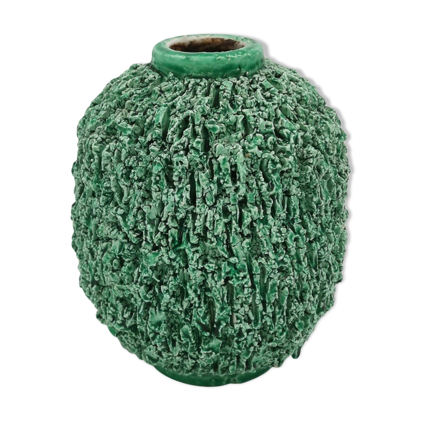 Vase Gunnar Nylund Chamotte  1960s