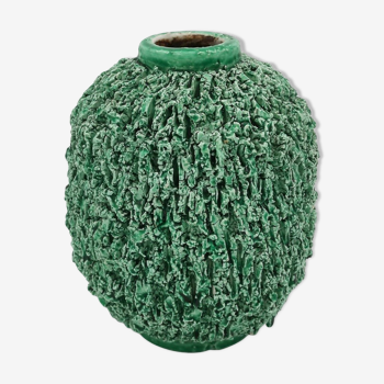 Gunnar Nylund Chamotte 1960s Gunnar Vase