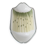 Vintage asparagus dish