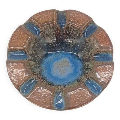 Cendrier Céramique Émaillée Henri Picard France Art Déco France Années 1930