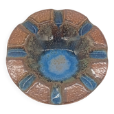 Cendrier Céramique Émaillée Henri Picard France Art Déco France Années 1930