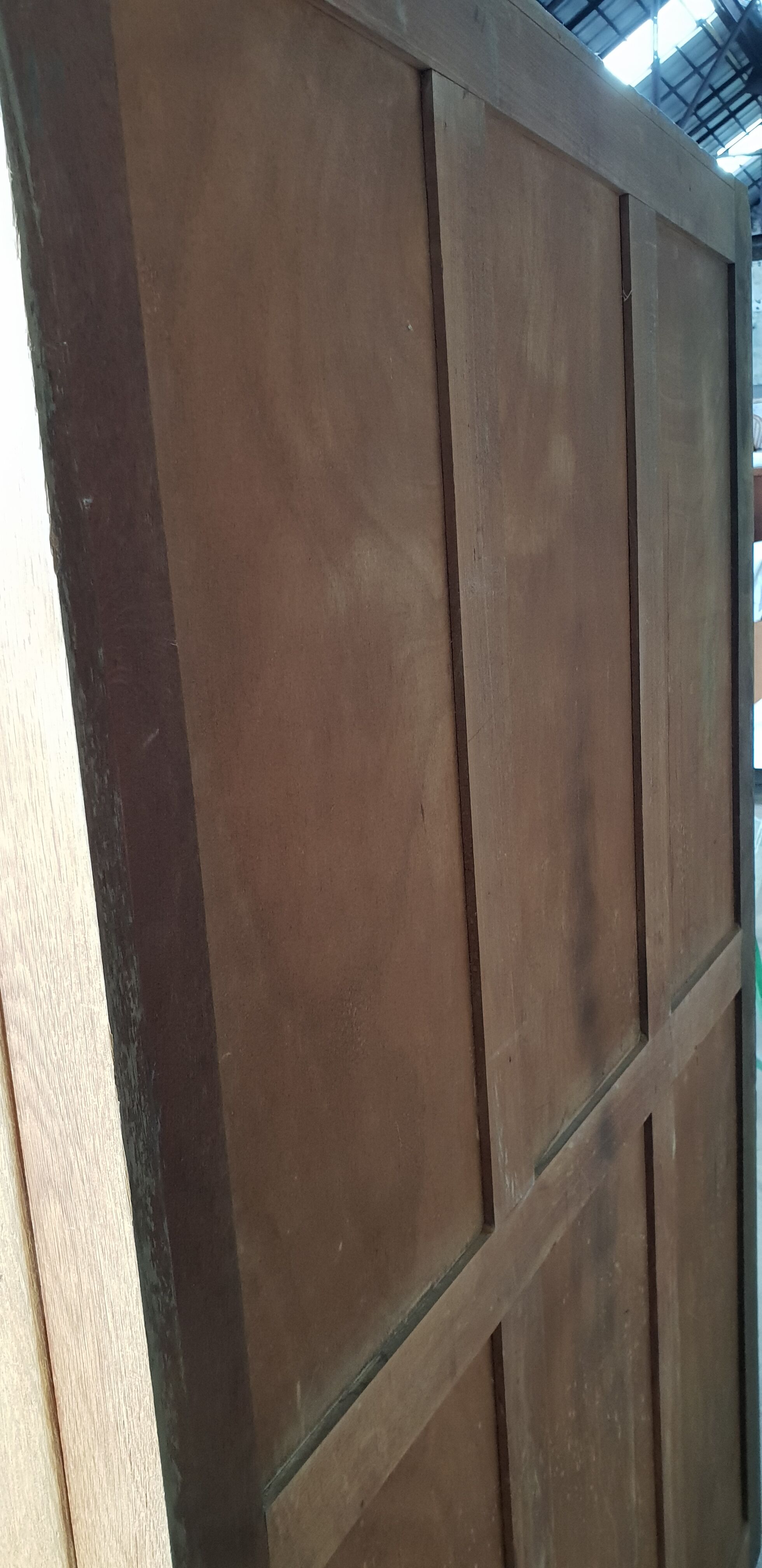 Vintage wardrobe