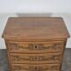 Liege commode in oak in the Louis XIV style