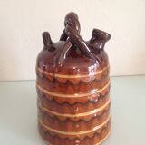 Gargoulette bottle vintage