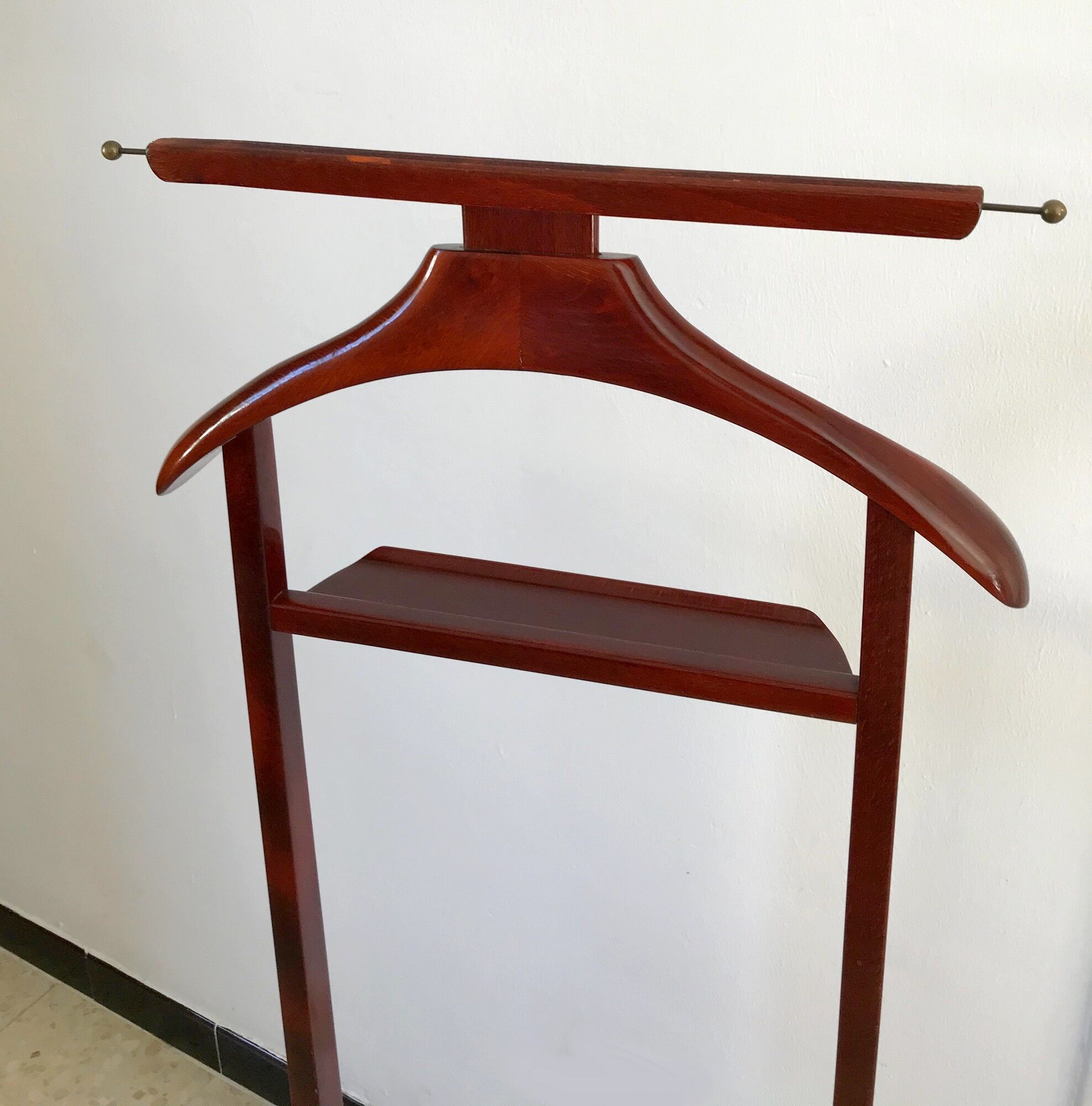 Fratelli Reguitti vintage valet 60s