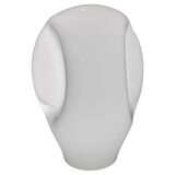 Large Munega Table Lamp in Murano Glass by Luciano Vistosi, 1980s