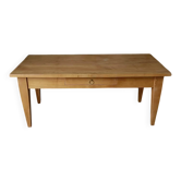 Table basse de ferme