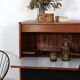 Bar cabinet/display case ARP Les Huchers de Minvielle 1960