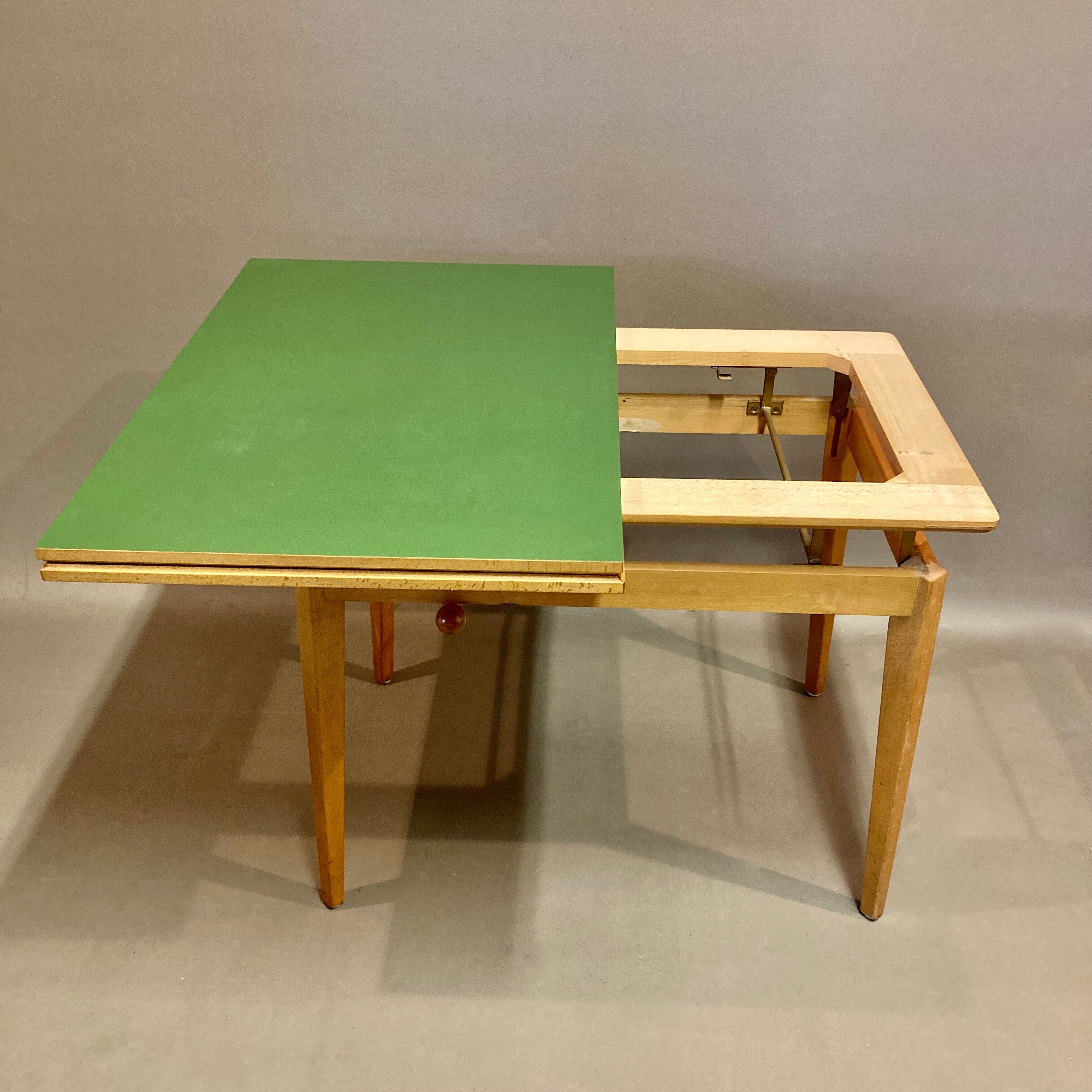 Modular coffee or high table Scandinavian design 1950.